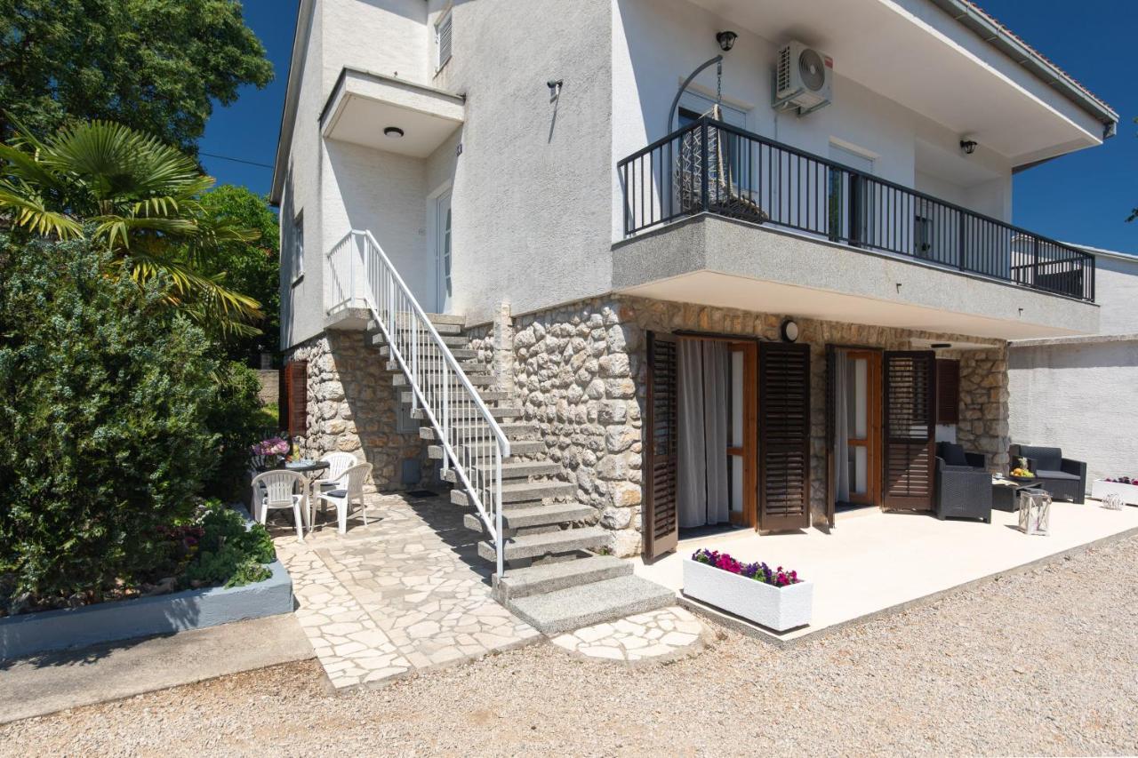 קריקווניצה Apartment Lora מראה חיצוני תמונה